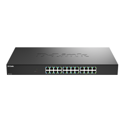 D-Link 24Port Desktop Switch