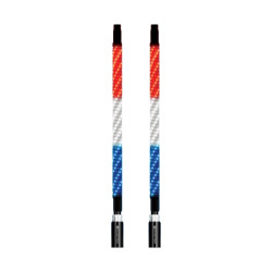 Ecoxgear Whip 2ft 2pk + Con
