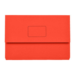 Mbg Wallet F/C Slimpick Red