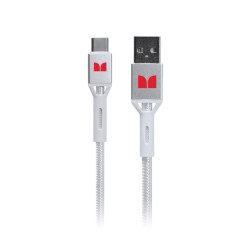Monster 1.2M C-A Cable W