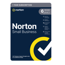Norton Small Business 1U6D 1Y