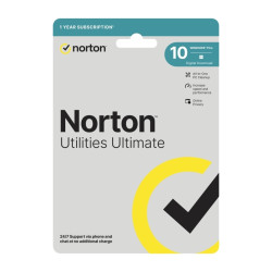 Norton UtilitiesUlt 1U 10D 1Yr