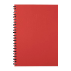 Spirax 512 Hd Cover A4 Ast Pk4